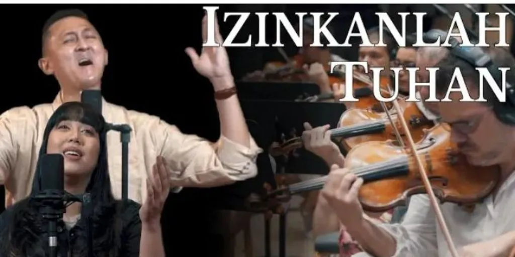 WTC Worship - Izinkanlah Tuhan