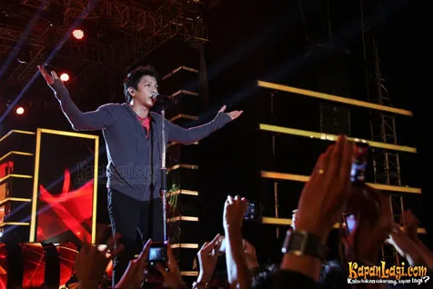 NOAH @foto: KapanLagi.com®