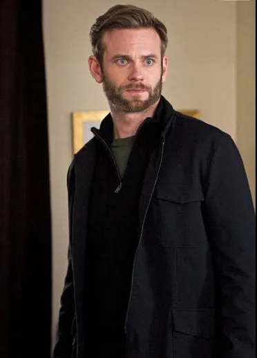 Eric Johnson akan memerankan Jack Hyde © ABC