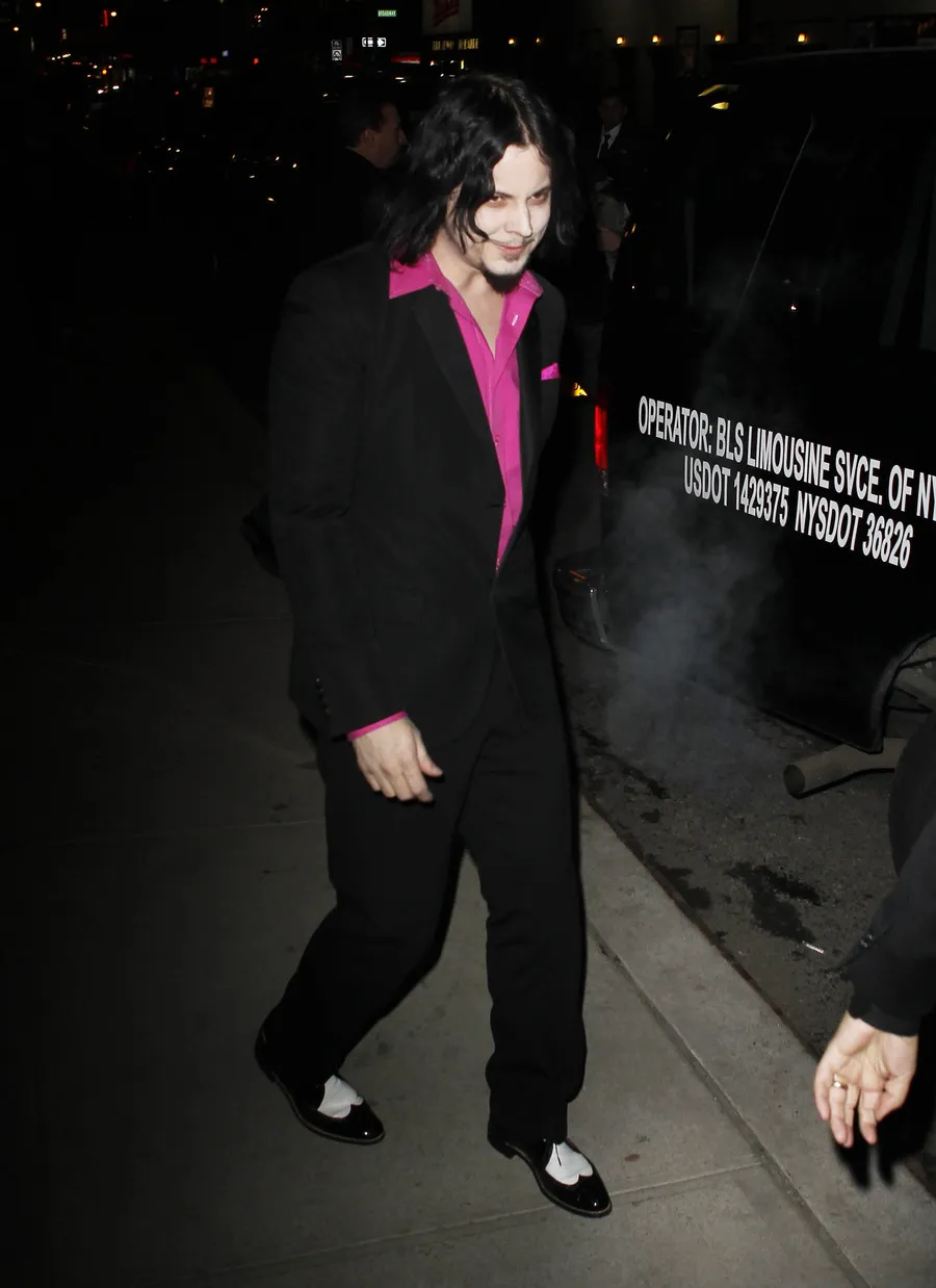 Jack White @fameflynet