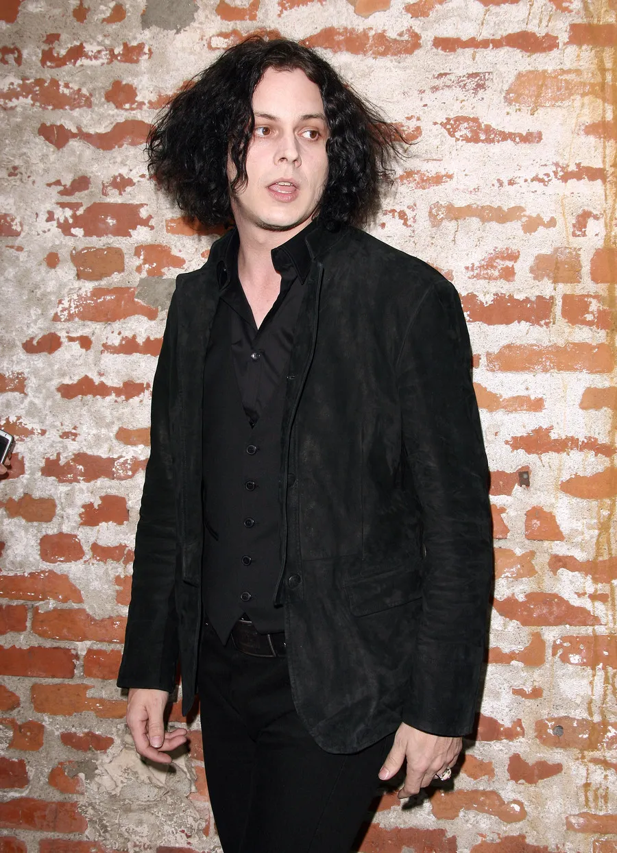 Jack White @fameflynet