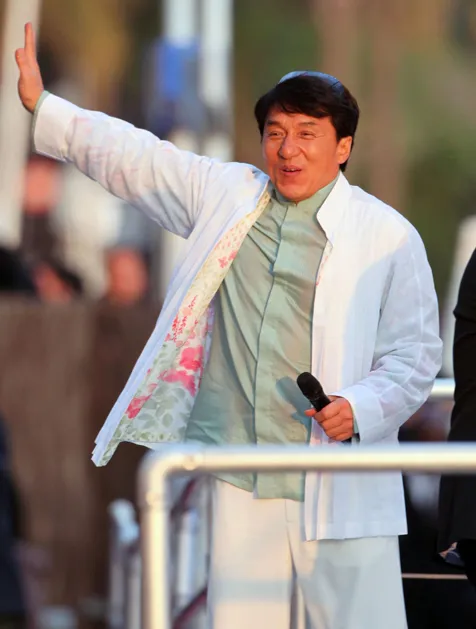 Jackie Chan @foto: Fameflynet