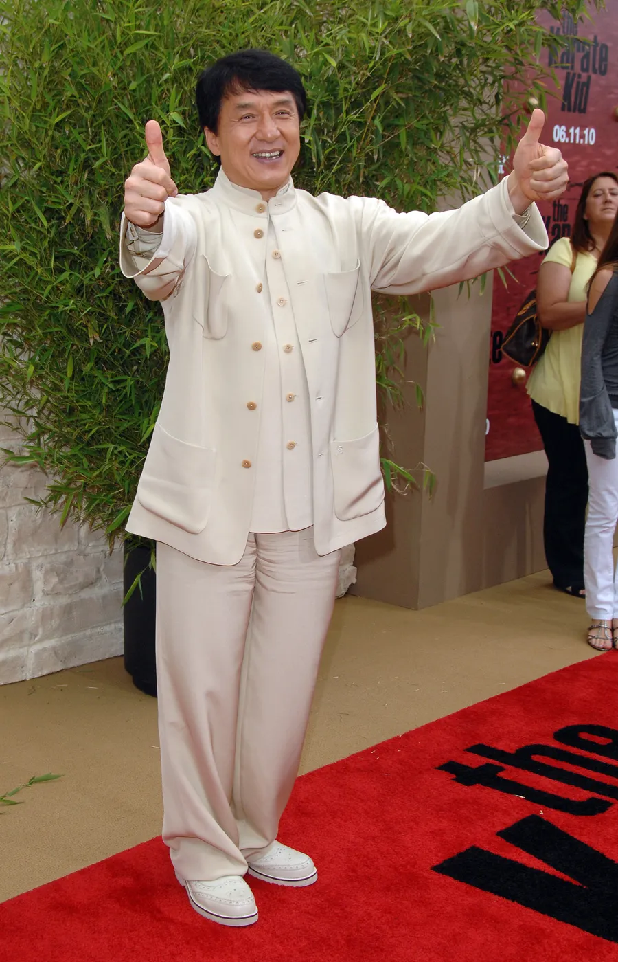 Jackie Chan