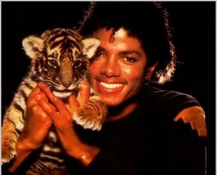 Michael Jackson @ prince.org