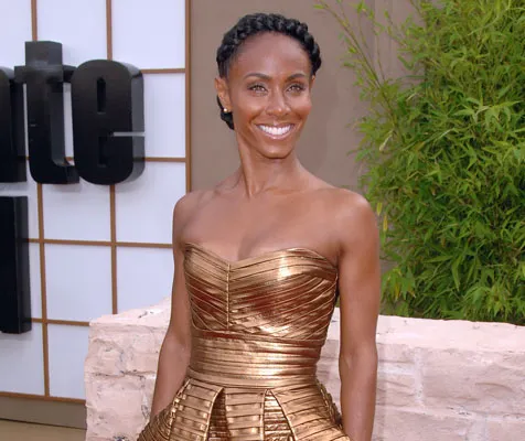Jada Pinkett