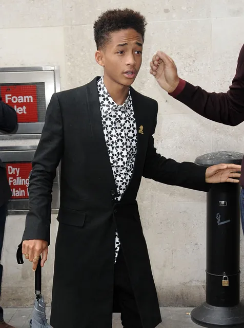 Jaden Smith @foto: KapanLagi