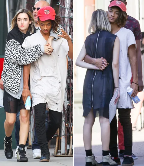 Inilah pacar baru Jaden Smith © istimewa