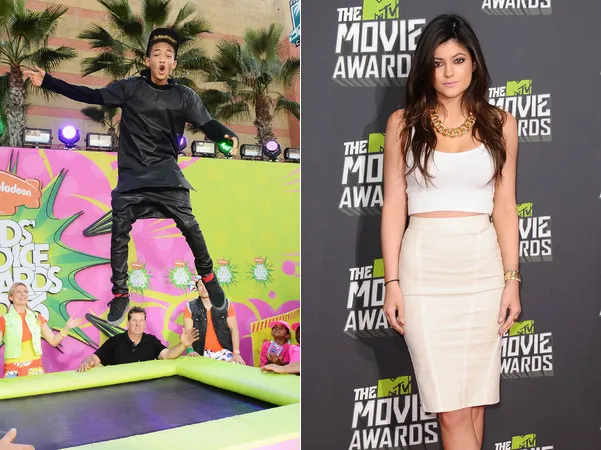 Jaden Smith - Kylie Jenner @ digitalspy.co.uk