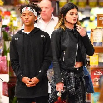 Jaden dan Kylie @ istimewa