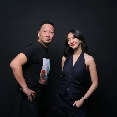 Ringgo Agus Rahman dan Sheila Dara Bicara Soal Festival Film Indonesia 2025