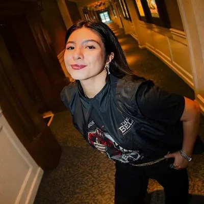 Jadi Hantu Penebok, Shaloom Razade Usul Pakai Bahasa Belanda di 'The Bell'