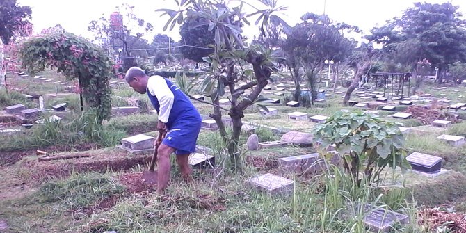 Kisah Nyata Azab Kubur Wew Penggali Kubur Ini Pernah Angkut Mayat Seberat 2 Ton 