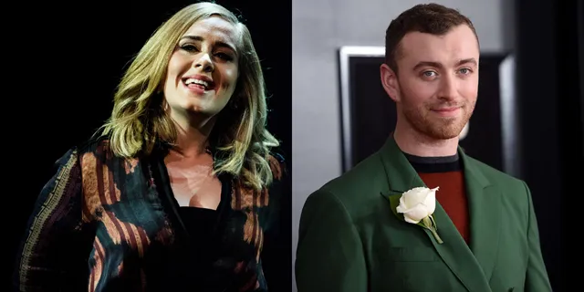 Sam Smith dan Adele Punya Suara Yang Sama