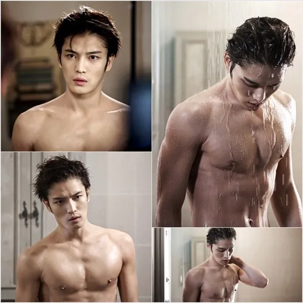 Jaejoong JYJ buktikan bahwa ia bukan lagi flower boy, tapi anggota Badan Intelejen Negara yang keren abis. @koreaboo.com