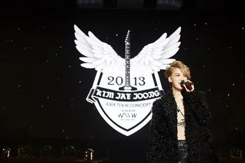 Jaejoong JYJ saat konser di Yokohama ©soompi.com