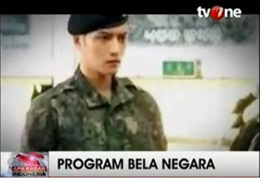 Jaejoong JYJ 'Jadi Contoh' Program Bela Negara, Fans Heboh 
