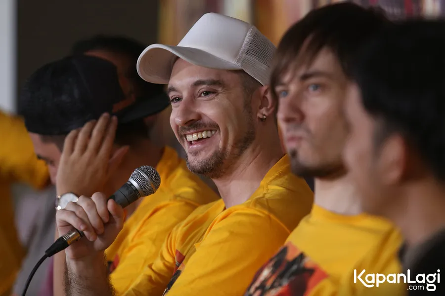 Script Film Ini Sempat Jadi Rebutan © Kapanlagi/Budy Santoso