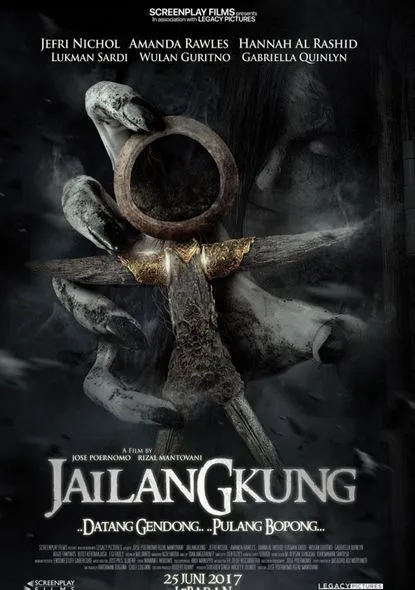 Poster Film JAILANGKUNG (Credit: Screenplay Films)