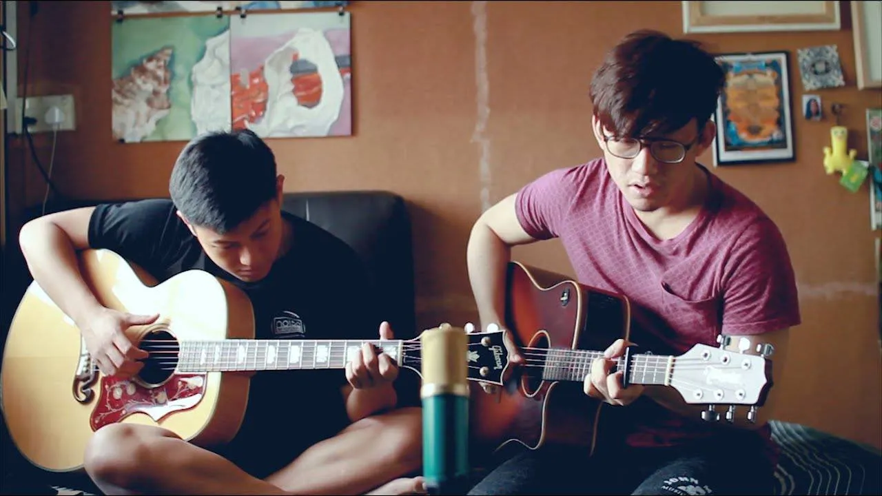 Jaime Wong - Shame On You