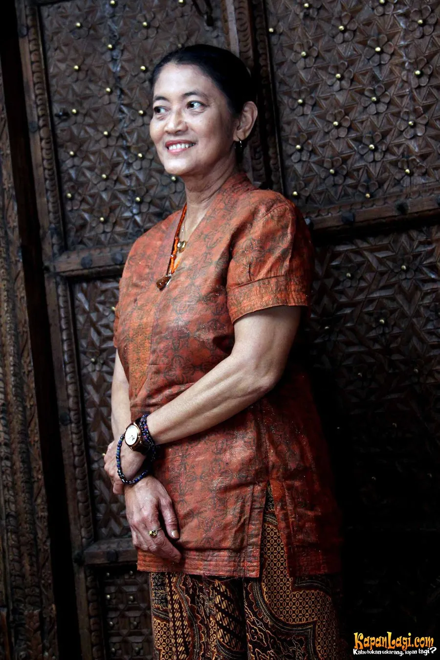 Jajang C Noer mengungkap sosok Chaerul Umam sebagai orang yang begitu baik.