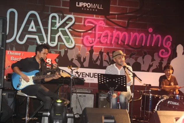 Jak Jamming. ©KapanLagi.com