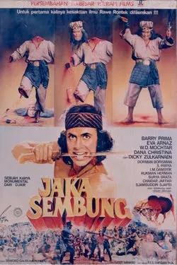 Jaka Sembung Sang Penakluk