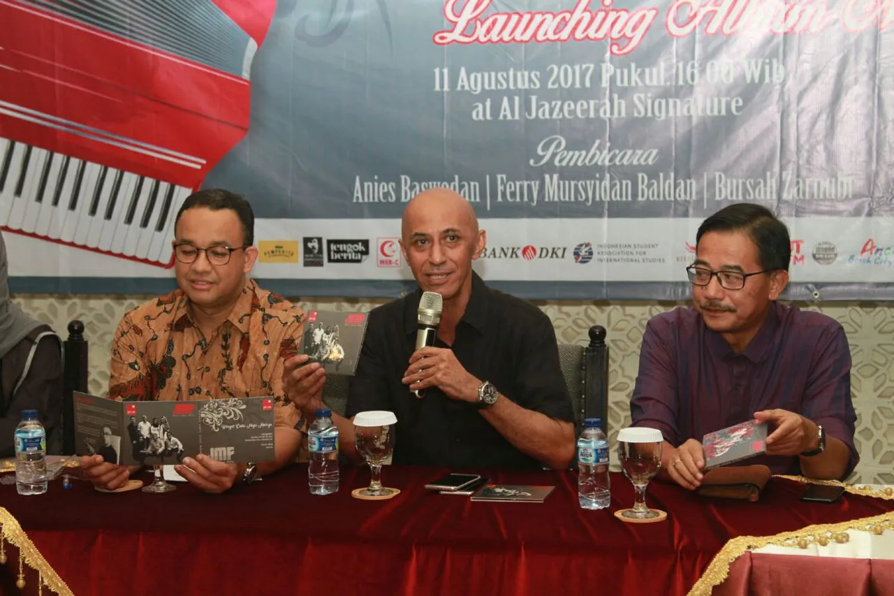 Bakal dihadiri Anies Baswedan dan Ferry Mursidan Baldan, 'Jakarta Melayu Festival' siap hadirkan sederet keseruan di gelaran ketujuhnya © KapanLagi.com/Mathias Purwanto