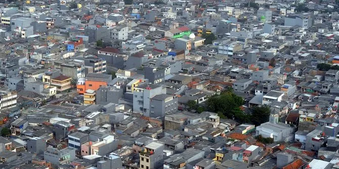 Jakarta sudah terlalu padat sehingga tidak memungkinkan untuk dilakukan pembangunan terus menerus © merdeka.com