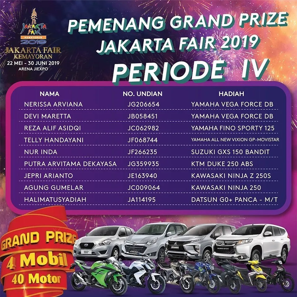 © instagram/jakartafairid