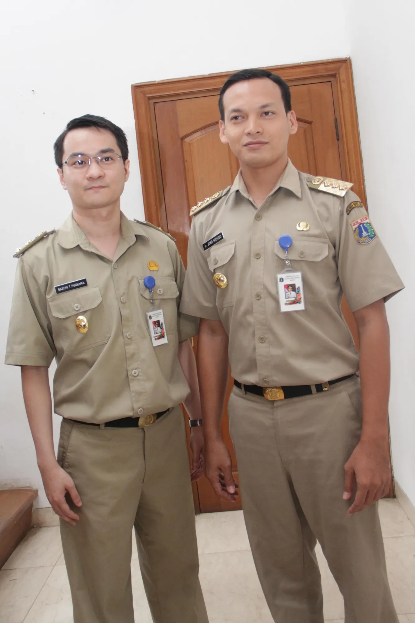 Agustin Taidy dan Ben Joshua @KapanLagi.com