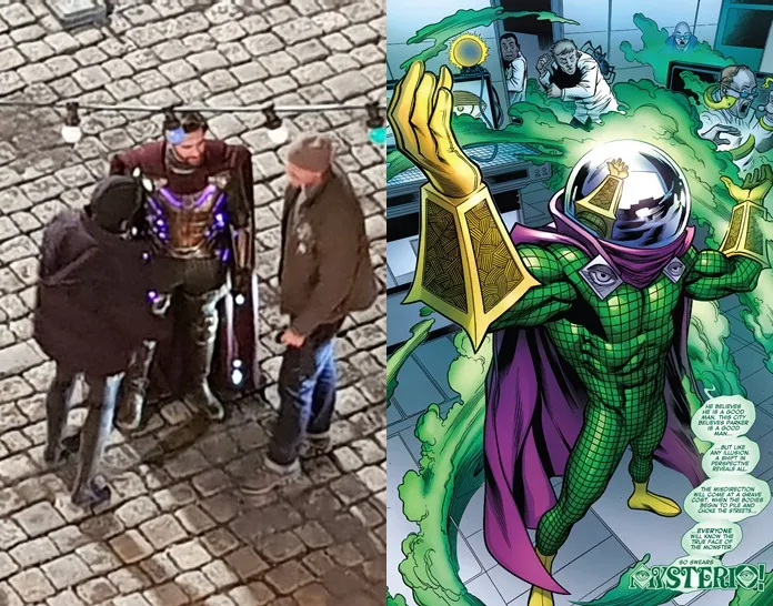 twitter.com/czmarty7 - Marvel