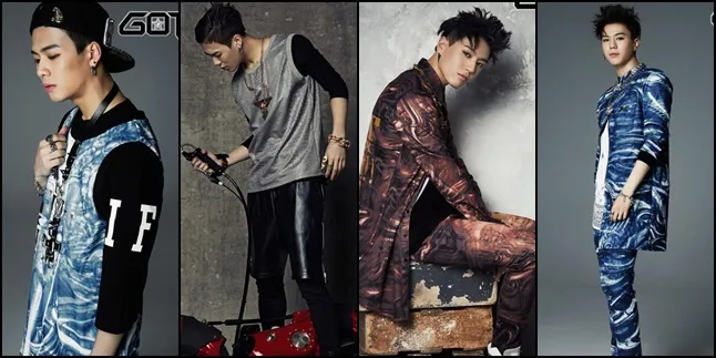 Jackson - Yugyeom GOT7