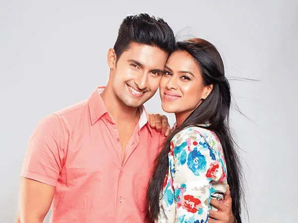 Dua pemain di Jamai Raja, serial baru yang ditayangkan di ANTV © Istimewa