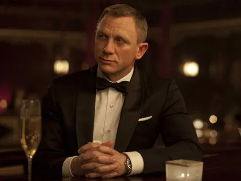 James Bond - SKYFALL