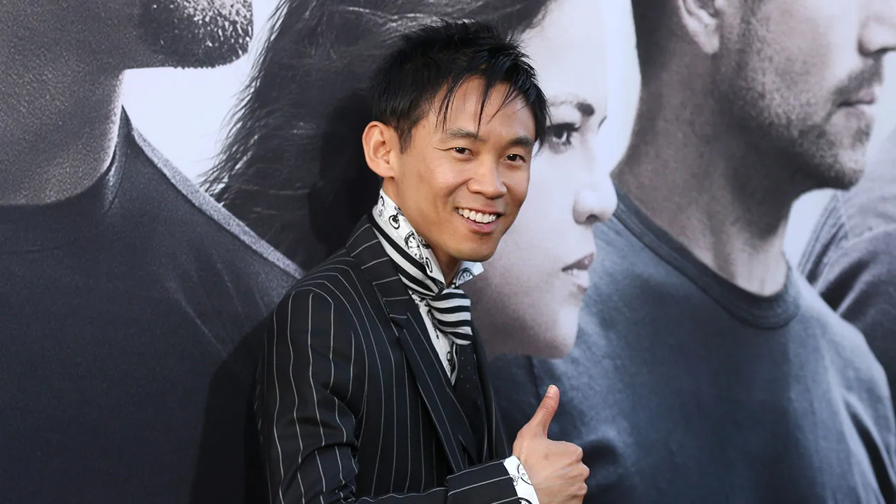 James Wan © Hollywood Reporter
