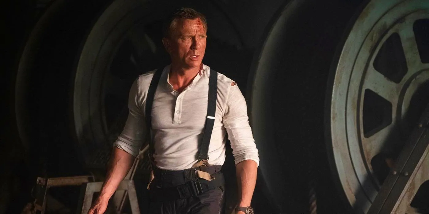 James Bond 007 No Time To Die ©Universal Pictures