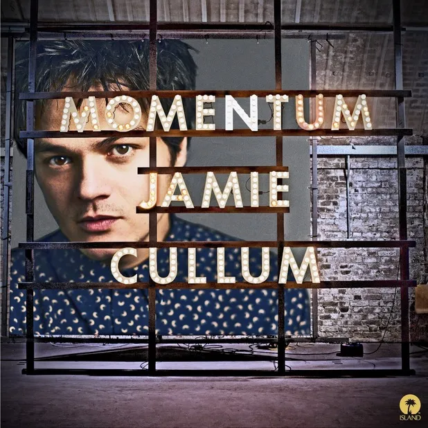 Artwork album MOMENTUM yang rilis Mei mendatang @www.digitalspy.co.uk