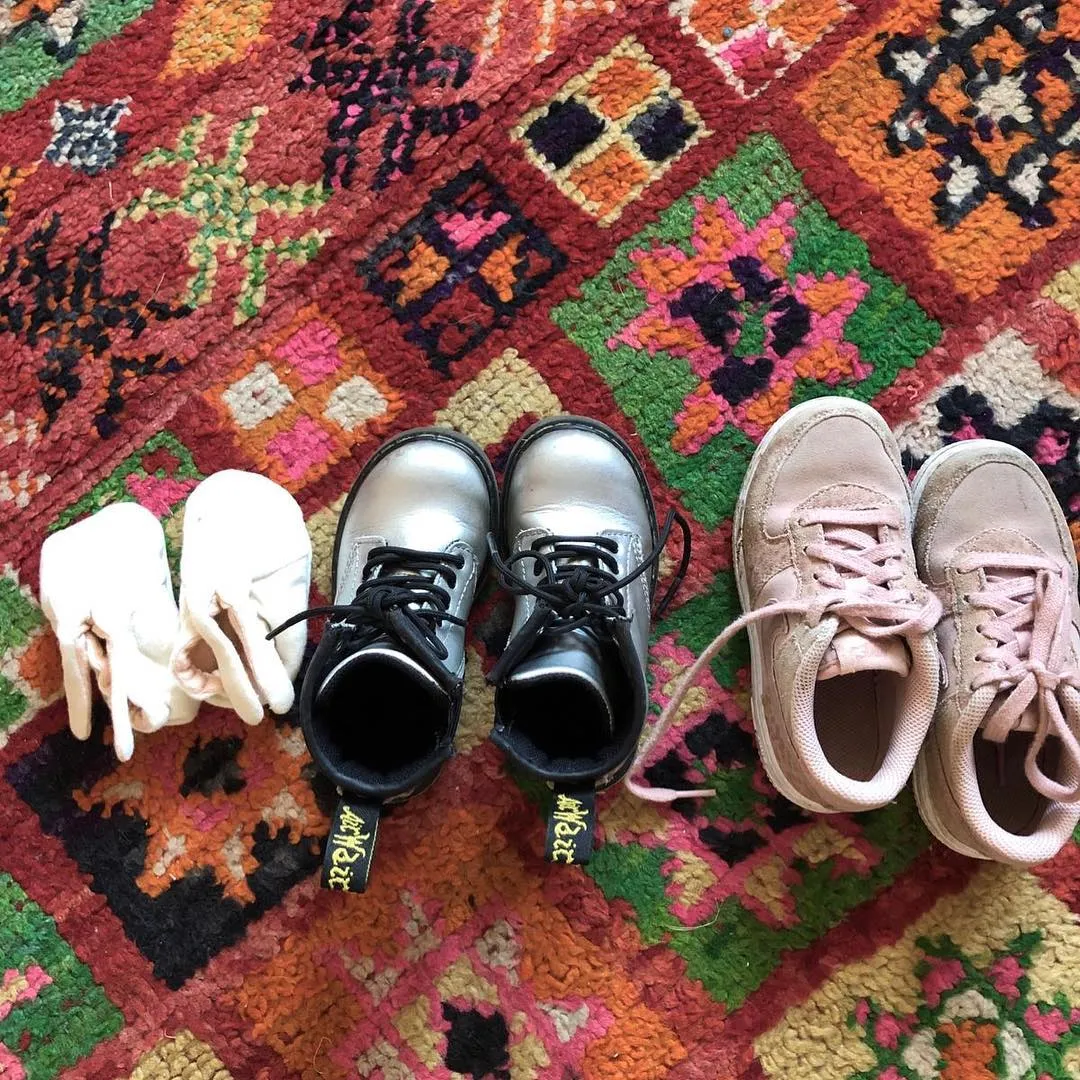 Istri Jamie umumkan kelahiran bayinya © instagram.com/awarnermusic