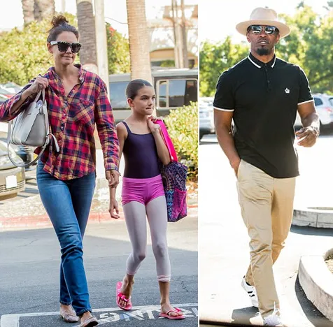 Jamie siap bertemu Suri Cruise © istimewa