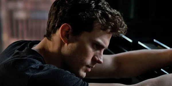 Jamie Dornan sebagai Christian Grey © Universal Pictures