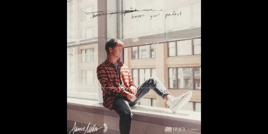 Jamie Miller - Here's Your Perfect