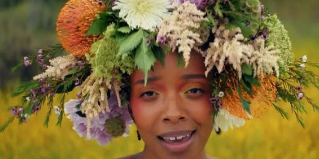 Jamila Woods - Tiny Garden
