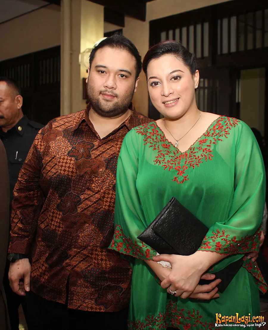 Kemesraan ini hilang sudah. @KapanLagi.com®