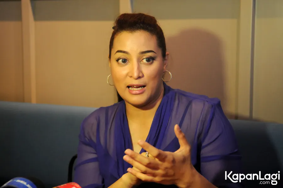 Jane masih mencari pengakuan pernah dinikahi siri oleh Didi Mahardika Soekarno. ©KapanLagi.com