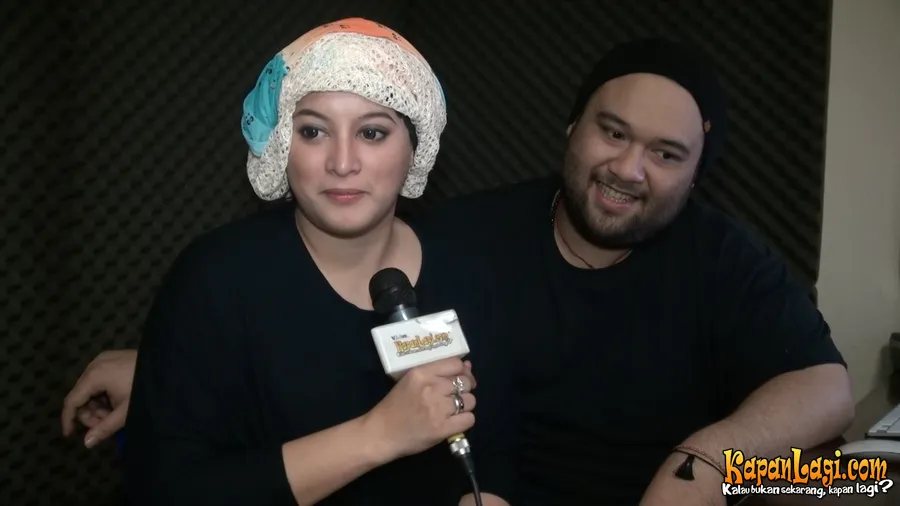 Jane dan Didi kala masih bersama di awal 2014/©KapanLagi.com®