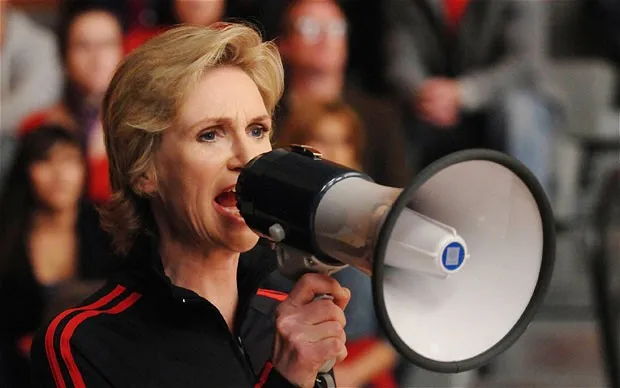 Jane Lynch