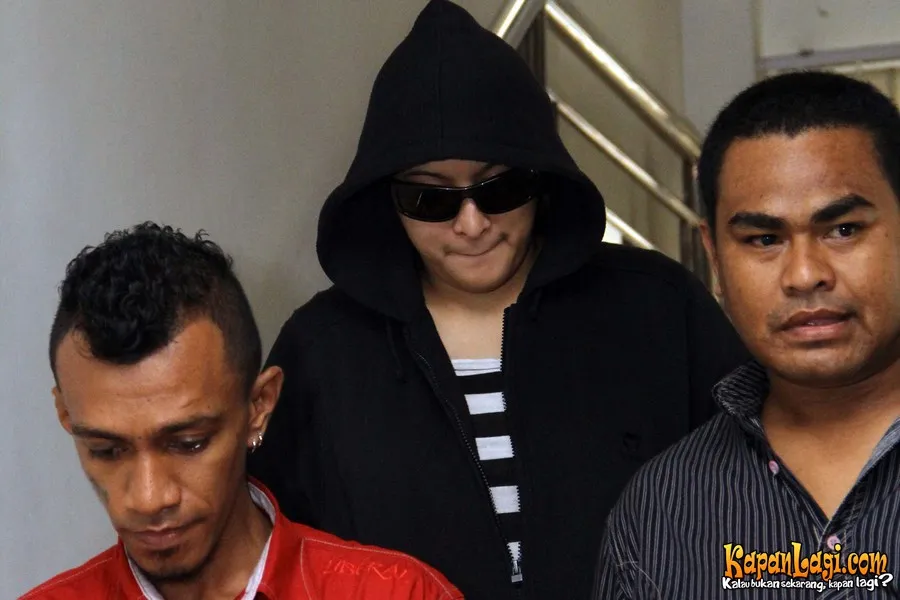 Ingin memberi support pada kekasihnya, Jane Shalimar hadir dalam persidangan cerai Didi dan Garneta Haruni