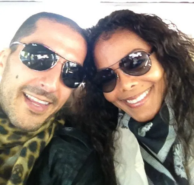 Wissam Al Mana - Janet Jackson @ digitalspy.co.uk