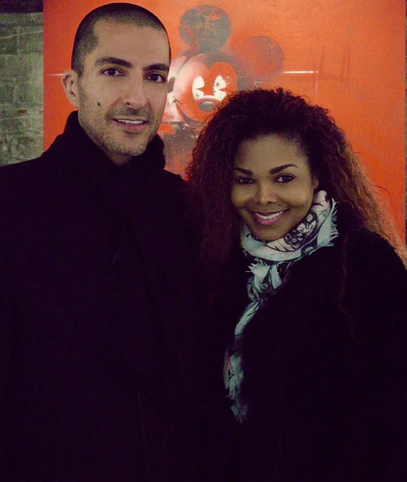 Janet pilih nama bayi sebagai tribut untuk Michael © toofab.com