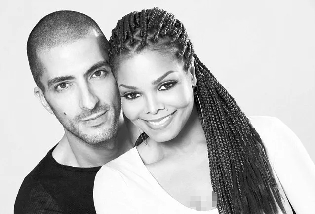 Janet dan Wissam dilaporkan menikah secara Islam © dailymail.co.uk